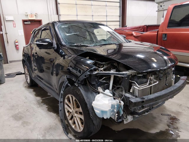 Продажа на аукционе авто 2015 Nissan Juke Sl, vin: JN8AF5MV7FT551107, номер лота: 46155650