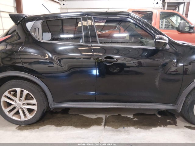 Продажа на аукционе авто 2015 Nissan Juke Sl, vin: JN8AF5MV7FT551107, номер лота: 46155650