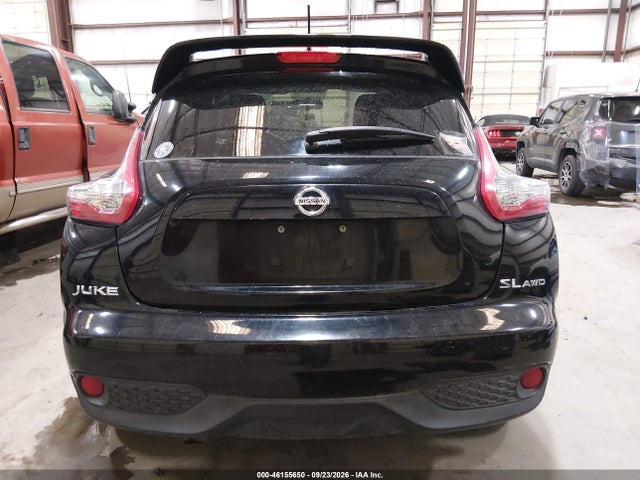 Продажа на аукционе авто 2015 Nissan Juke Sl, vin: JN8AF5MV7FT551107, номер лота: 46155650