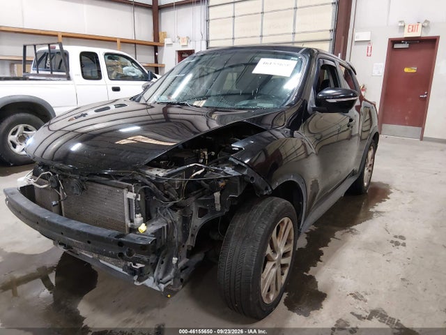 Продажа на аукционе авто 2015 Nissan Juke Sl, vin: JN8AF5MV7FT551107, номер лота: 46155650