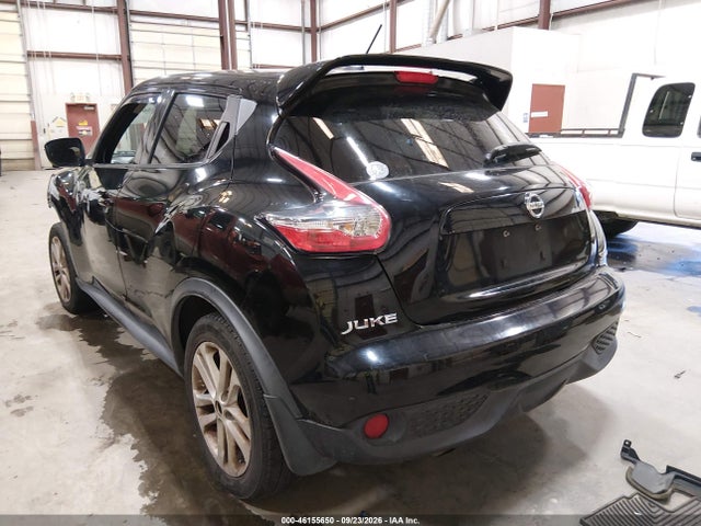 Продажа на аукционе авто 2015 Nissan Juke Sl, vin: JN8AF5MV7FT551107, номер лота: 46155650