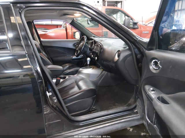Продажа на аукционе авто 2015 Nissan Juke Sl, vin: JN8AF5MV7FT551107, номер лота: 46155650