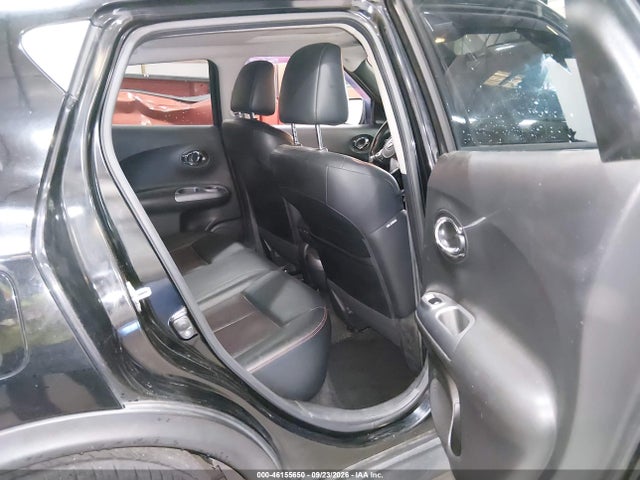 Продажа на аукционе авто 2015 Nissan Juke Sl, vin: JN8AF5MV7FT551107, номер лота: 46155650