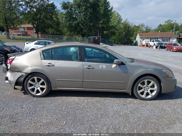 Продаж на аукціоні авто 2007 Nissan Maxima 3.5 Se, vin: 1N4BA41E17C823090, номер лоту: 46155652