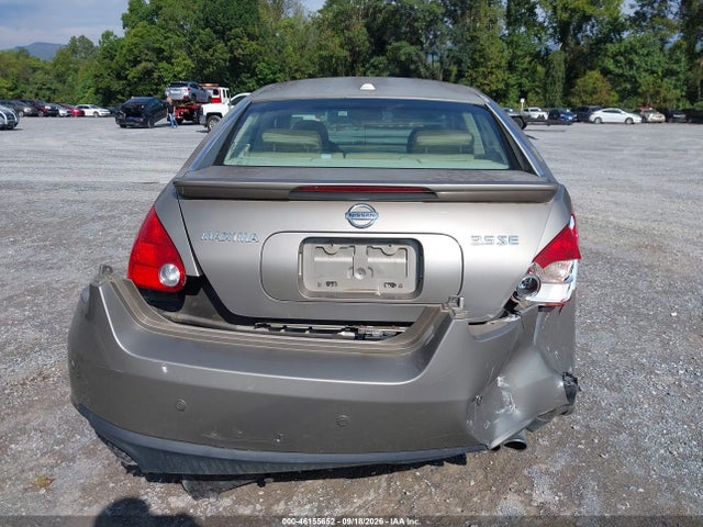 Продаж на аукціоні авто 2007 Nissan Maxima 3.5 Se, vin: 1N4BA41E17C823090, номер лоту: 46155652