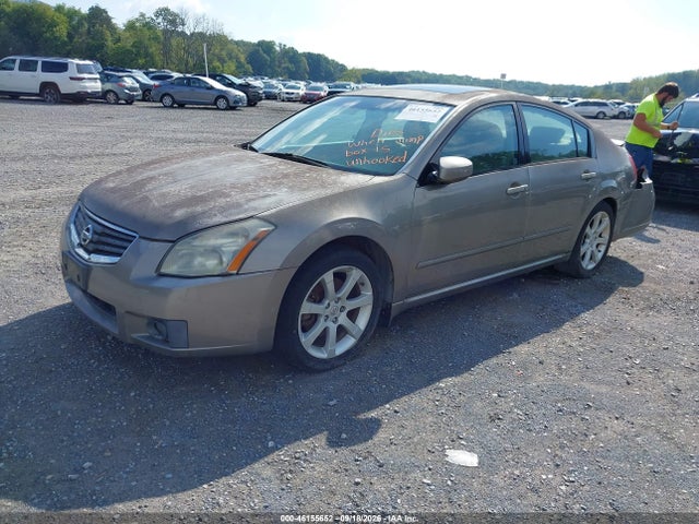 Продаж на аукціоні авто 2007 Nissan Maxima 3.5 Se, vin: 1N4BA41E17C823090, номер лоту: 46155652