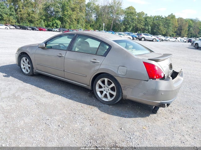 Продаж на аукціоні авто 2007 Nissan Maxima 3.5 Se, vin: 1N4BA41E17C823090, номер лоту: 46155652