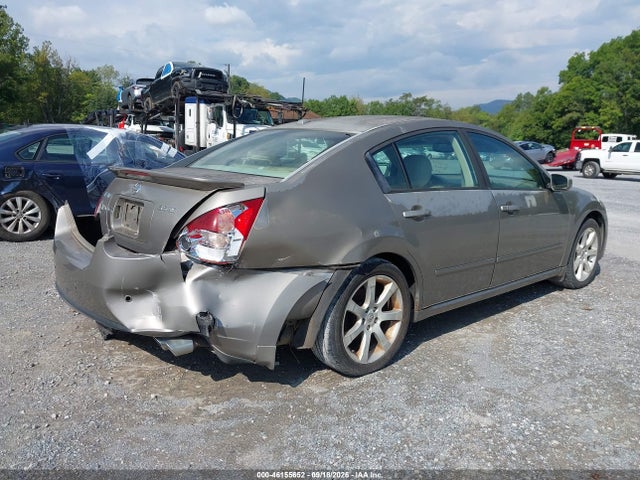 Продаж на аукціоні авто 2007 Nissan Maxima 3.5 Se, vin: 1N4BA41E17C823090, номер лоту: 46155652