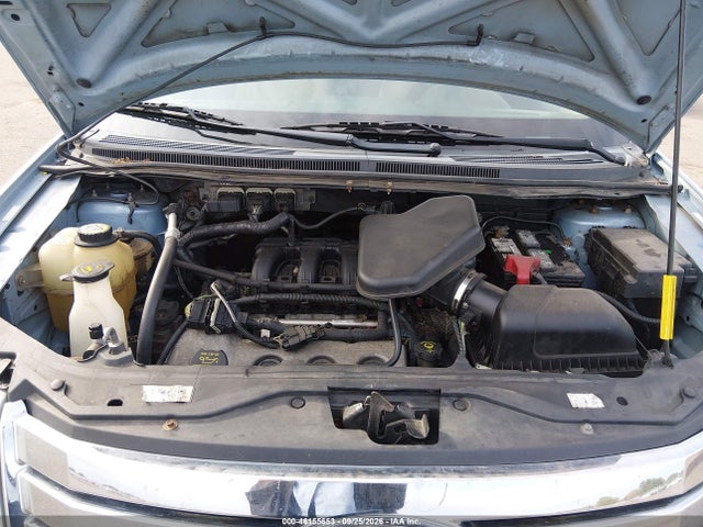 46155653 :رقم المزاد ، 2FMDK49C08BB37252 vin ، 2008 Ford Edge Limited مزاد بيع