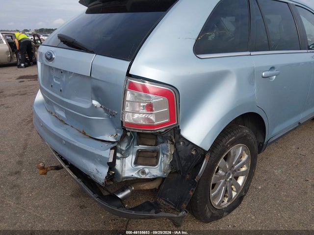 46155653 :رقم المزاد ، 2FMDK49C08BB37252 vin ، 2008 Ford Edge Limited مزاد بيع
