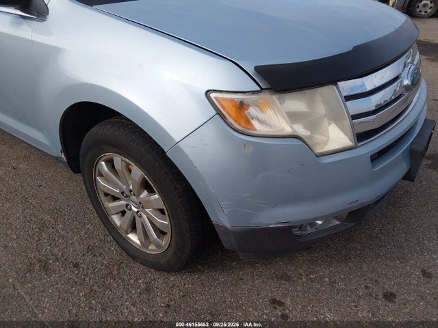 46155653 :رقم المزاد ، 2FMDK49C08BB37252 vin ، 2008 Ford Edge Limited مزاد بيع