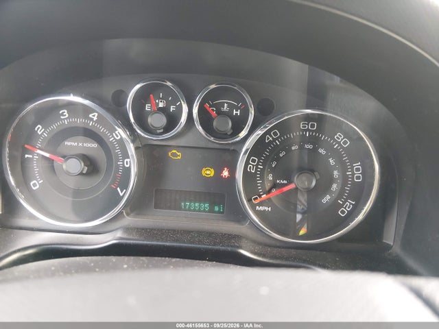 46155653 :رقم المزاد ، 2FMDK49C08BB37252 vin ، 2008 Ford Edge Limited مزاد بيع