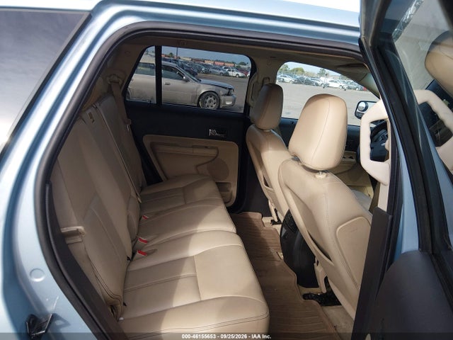 46155653 :رقم المزاد ، 2FMDK49C08BB37252 vin ، 2008 Ford Edge Limited مزاد بيع