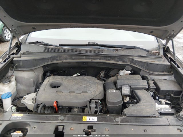 Продажа на аукционе авто 2017 Hyundai Santa Fe Sport 2.4l, vin: 5XYZTDLB3HG391072, номер лота: 46155654