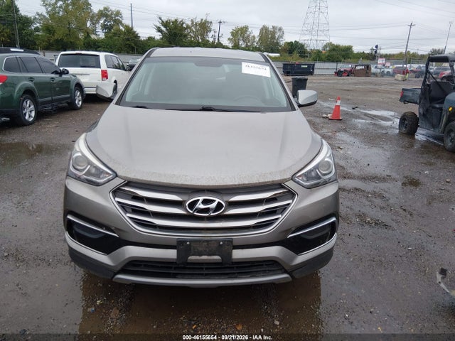 Продажа на аукционе авто 2017 Hyundai Santa Fe Sport 2.4l, vin: 5XYZTDLB3HG391072, номер лота: 46155654
