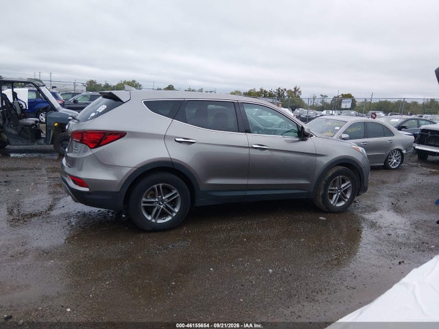 Продажа на аукционе авто 2017 Hyundai Santa Fe Sport 2.4l, vin: 5XYZTDLB3HG391072, номер лота: 46155654