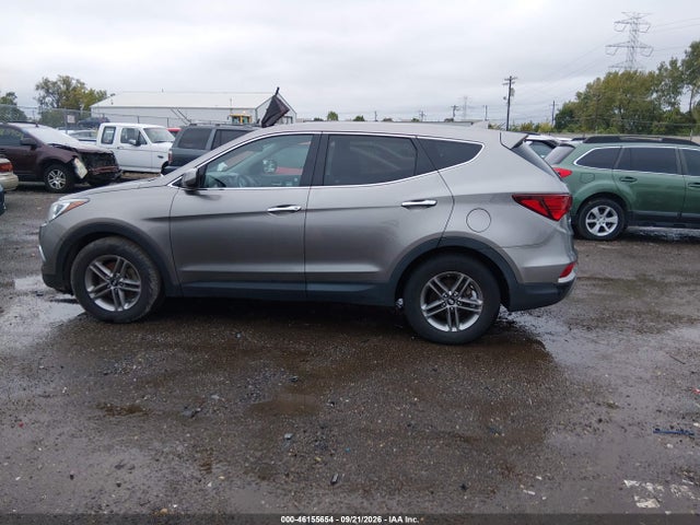 Продажа на аукционе авто 2017 Hyundai Santa Fe Sport 2.4l, vin: 5XYZTDLB3HG391072, номер лота: 46155654
