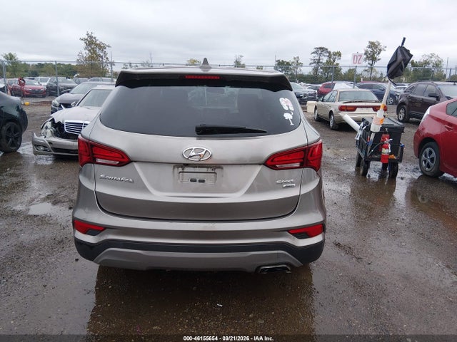 Продажа на аукционе авто 2017 Hyundai Santa Fe Sport 2.4l, vin: 5XYZTDLB3HG391072, номер лота: 46155654