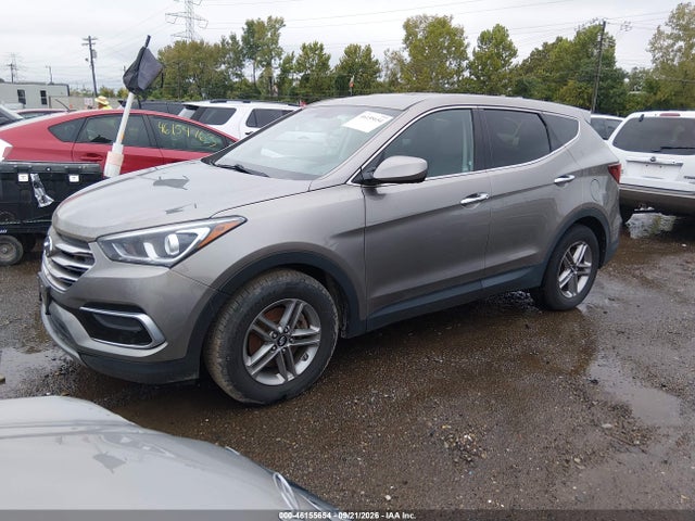 Продажа на аукционе авто 2017 Hyundai Santa Fe Sport 2.4l, vin: 5XYZTDLB3HG391072, номер лота: 46155654