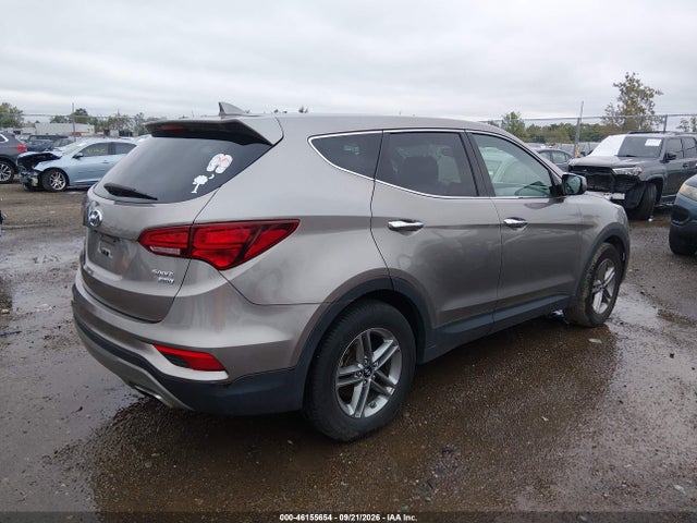 Продажа на аукционе авто 2017 Hyundai Santa Fe Sport 2.4l, vin: 5XYZTDLB3HG391072, номер лота: 46155654