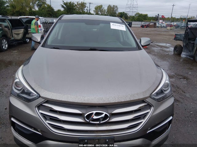 Продажа на аукционе авто 2017 Hyundai Santa Fe Sport 2.4l, vin: 5XYZTDLB3HG391072, номер лота: 46155654