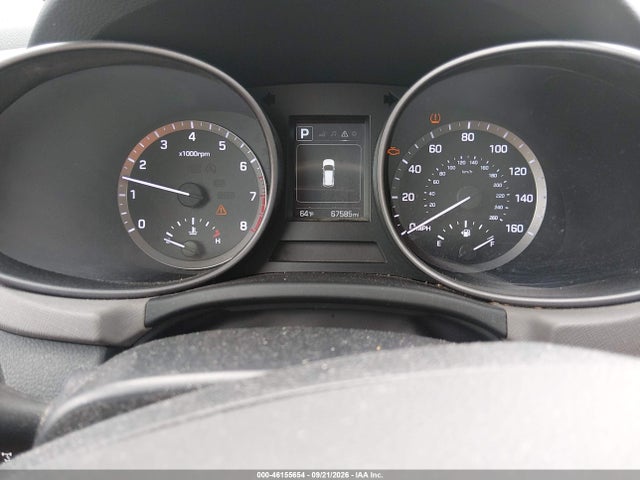 Продажа на аукционе авто 2017 Hyundai Santa Fe Sport 2.4l, vin: 5XYZTDLB3HG391072, номер лота: 46155654