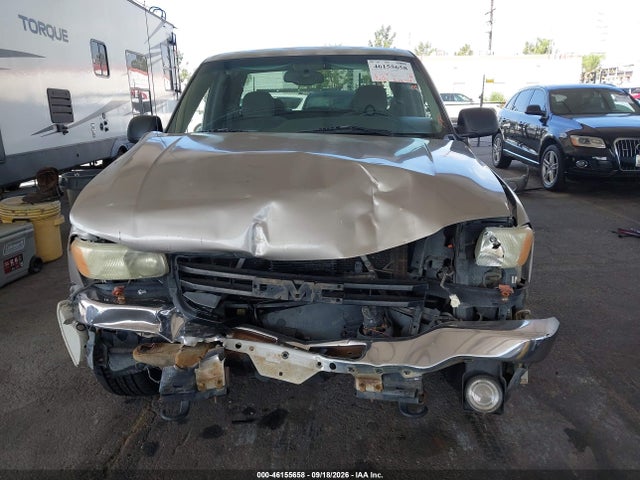 Aukcja sprzedaży 2003 Gmc Sierra 1500 Sle, vin: 2GTEC19T131132287, numer aukcji: 46155658