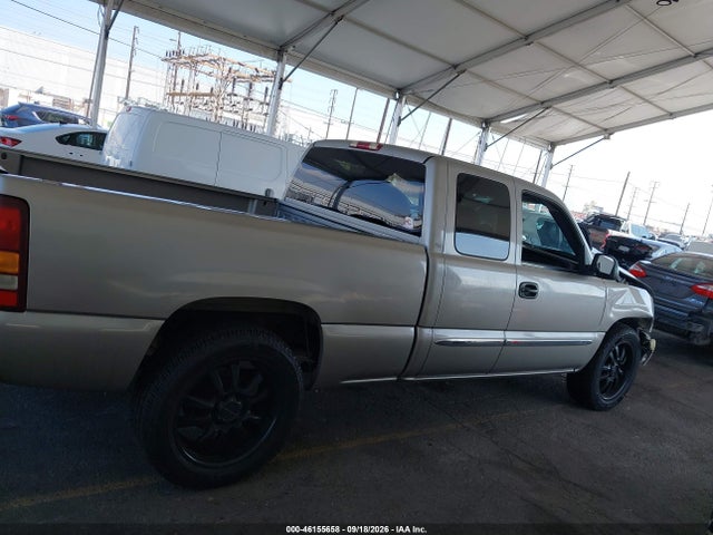 Aukcja sprzedaży 2003 Gmc Sierra 1500 Sle, vin: 2GTEC19T131132287, numer aukcji: 46155658