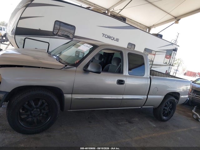 Aukcja sprzedaży 2003 Gmc Sierra 1500 Sle, vin: 2GTEC19T131132287, numer aukcji: 46155658