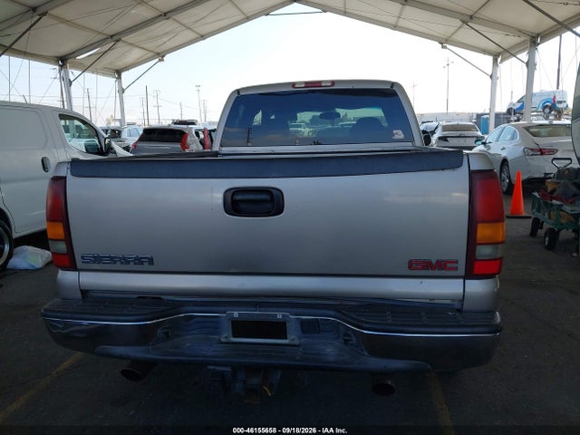 Aukcja sprzedaży 2003 Gmc Sierra 1500 Sle, vin: 2GTEC19T131132287, numer aukcji: 46155658