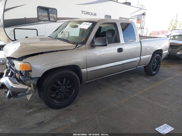 Aukcja sprzedaży 2003 Gmc Sierra 1500 Sle, vin: 2GTEC19T131132287, numer aukcji: 46155658
