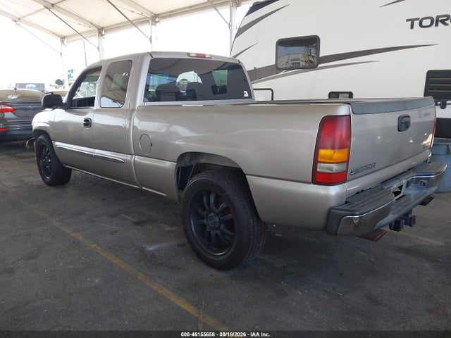 Aukcja sprzedaży 2003 Gmc Sierra 1500 Sle, vin: 2GTEC19T131132287, numer aukcji: 46155658