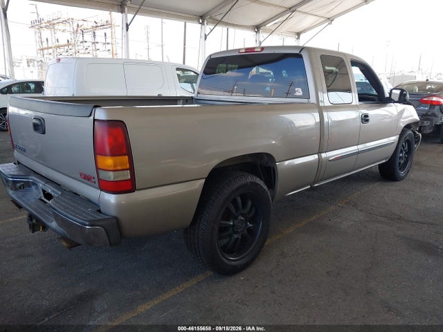 Aukcja sprzedaży 2003 Gmc Sierra 1500 Sle, vin: 2GTEC19T131132287, numer aukcji: 46155658