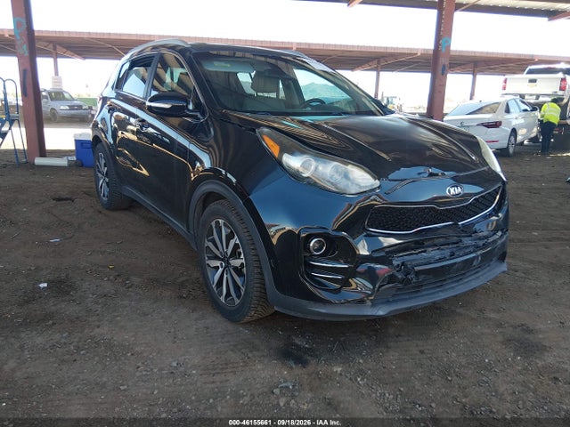 Продаж на аукціоні авто 2018 Kia Sportage Ex, vin: KNDPN3AC2J7388044, номер лоту: 46155661