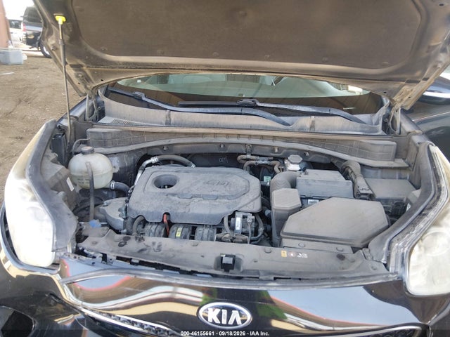 Продажа на аукционе авто 2018 Kia Sportage Ex, vin: KNDPN3AC2J7388044, номер лота: 46155661