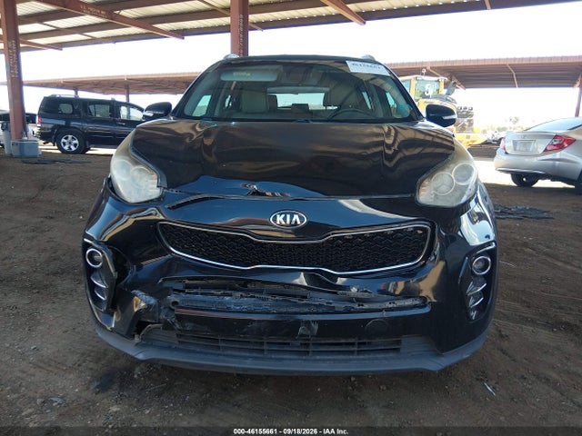 Продажа на аукционе авто 2018 Kia Sportage Ex, vin: KNDPN3AC2J7388044, номер лота: 46155661