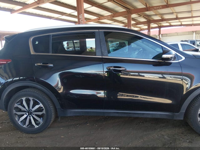 Продажа на аукционе авто 2018 Kia Sportage Ex, vin: KNDPN3AC2J7388044, номер лота: 46155661