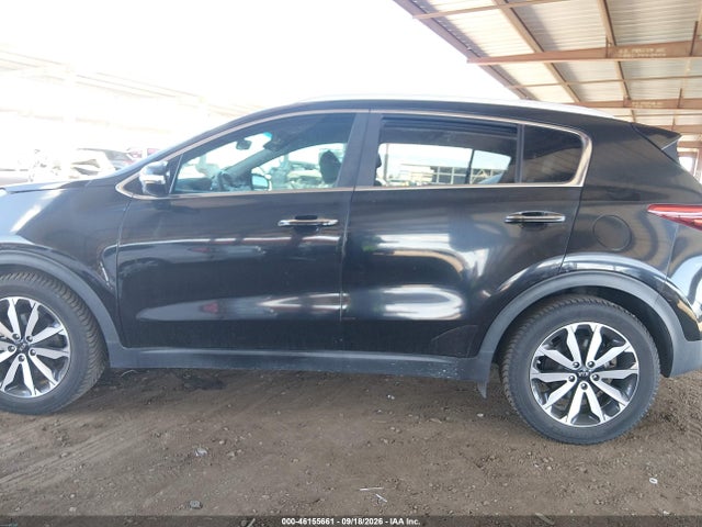 Продажа на аукционе авто 2018 Kia Sportage Ex, vin: KNDPN3AC2J7388044, номер лота: 46155661
