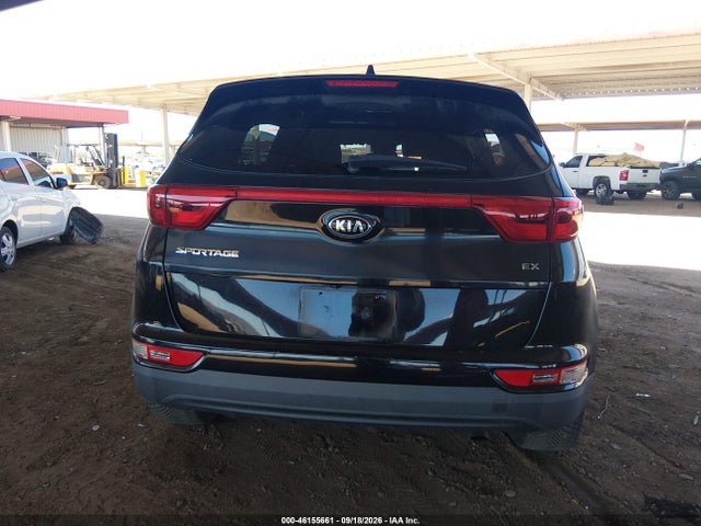 Продажа на аукционе авто 2018 Kia Sportage Ex, vin: KNDPN3AC2J7388044, номер лота: 46155661
