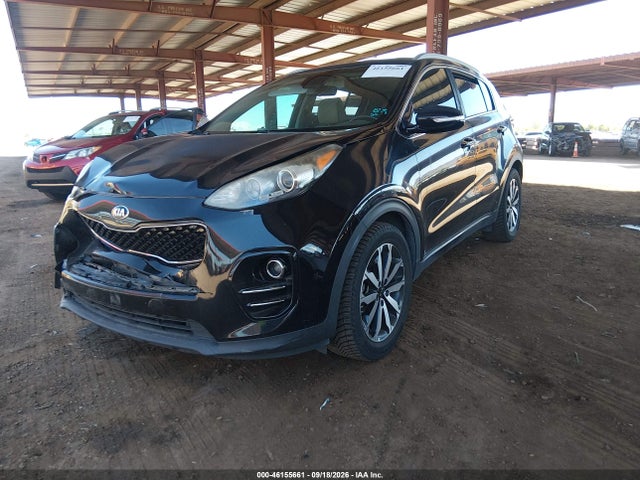 Продажа на аукционе авто 2018 Kia Sportage Ex, vin: KNDPN3AC2J7388044, номер лота: 46155661