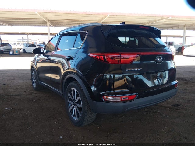 Продажа на аукционе авто 2018 Kia Sportage Ex, vin: KNDPN3AC2J7388044, номер лота: 46155661