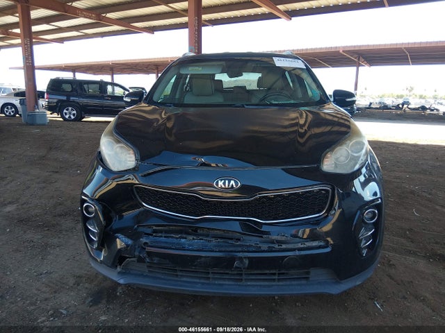 Продажа на аукционе авто 2018 Kia Sportage Ex, vin: KNDPN3AC2J7388044, номер лота: 46155661