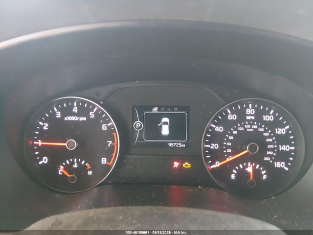 Продажа на аукционе авто 2018 Kia Sportage Ex, vin: KNDPN3AC2J7388044, номер лота: 46155661