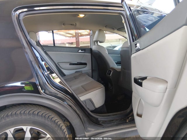 Продажа на аукционе авто 2018 Kia Sportage Ex, vin: KNDPN3AC2J7388044, номер лота: 46155661