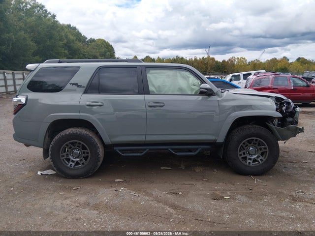 Продажа на аукционе авто 2022 Toyota 4runner Trd Off Road Premium, vin: JTERU5JR0N6039743, номер лота: 46155663