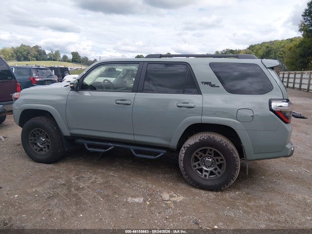 Продажа на аукционе авто 2022 Toyota 4runner Trd Off Road Premium, vin: JTERU5JR0N6039743, номер лота: 46155663