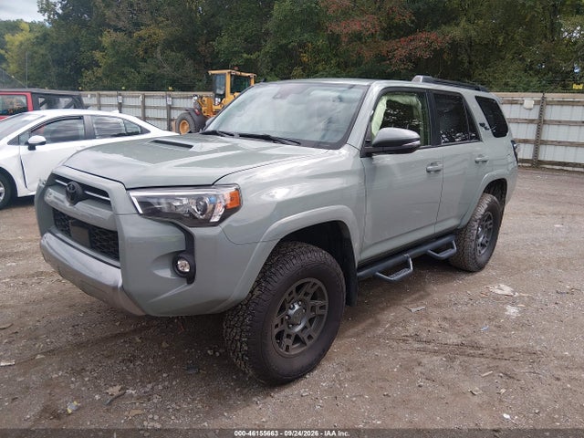 Продажа на аукционе авто 2022 Toyota 4runner Trd Off Road Premium, vin: JTERU5JR0N6039743, номер лота: 46155663