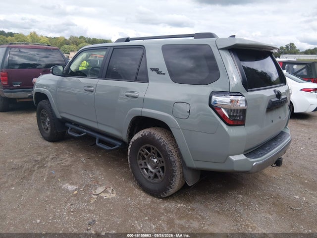 Продажа на аукционе авто 2022 Toyota 4runner Trd Off Road Premium, vin: JTERU5JR0N6039743, номер лота: 46155663