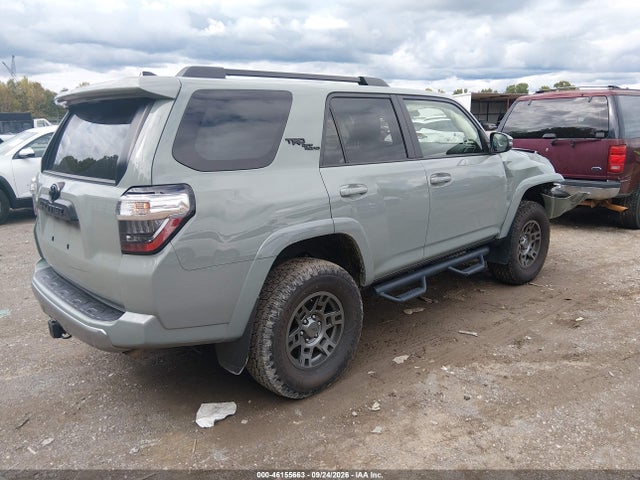 Продажа на аукционе авто 2022 Toyota 4runner Trd Off Road Premium, vin: JTERU5JR0N6039743, номер лота: 46155663