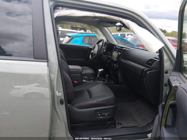 Продажа на аукционе авто 2022 Toyota 4runner Trd Off Road Premium, vin: JTERU5JR0N6039743, номер лота: 46155663